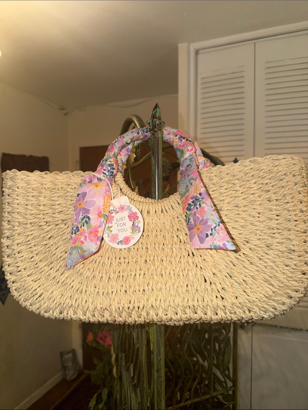 Highline Bedding Co. Beach Tote Bag
